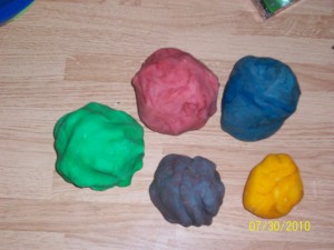 Play Dough