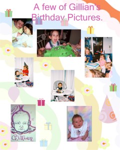 Birthday Fun