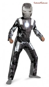 Iron Man 2 Halloween Costumes