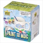Paint your own mug