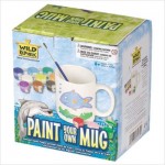 Paint your own mug