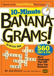 Bananagrams book