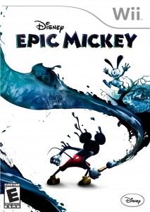 Disney Epic Mickey Pre- Order