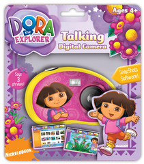 Dora Talking Digital Camera