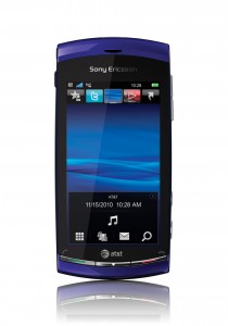 Sony Ericsson Vivaz