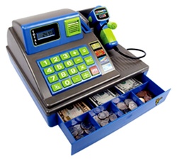 Zillionz Cash Register