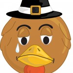 Sad Turkey