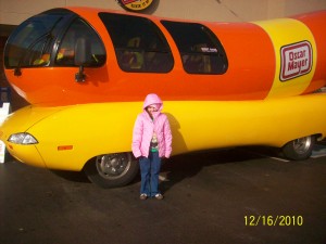 Wienermobile