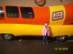 Oscar Mayer Wienermobile