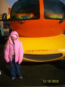 Oscar Mayer Wienermobile