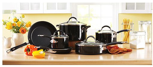 Better Homes and Gardens Pots and Pans