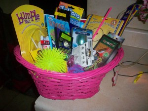 easter basket