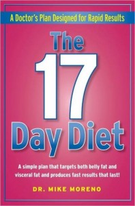 17 day diet cover