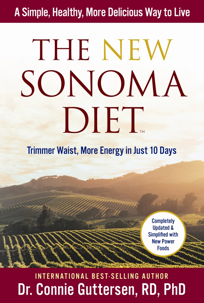 Sonoma Diet book cover