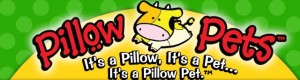 The My Pillow Pets Logo