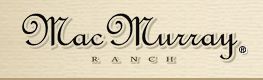 MacMurray Ranch Logo
