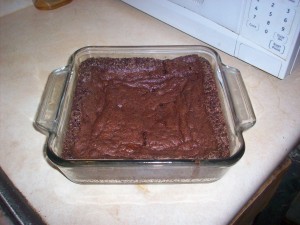 Better Batter Brownies