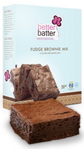 fudge brownies