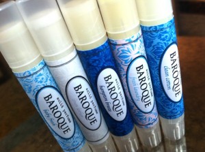 Travel Perfume Sticks