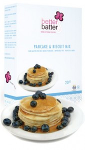 gluten free pancakes