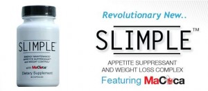 Slimple Diet pill image