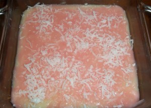 Coconut Ice