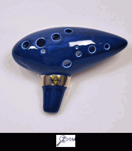 STL Ocarina