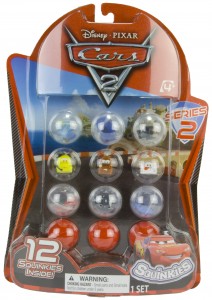 cars 2 squinkies