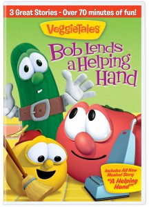 Bob Leands a Helping Hand