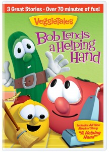 Bob Leands a Helping Hand