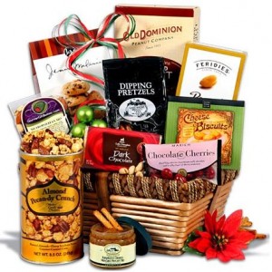 Christmas Basket Classic