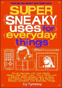 sneaky things