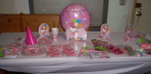 Discount Party Supplies Hello Kitty