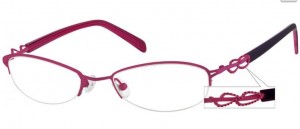 Valentine's eyeglasses