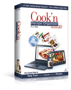 recipe organizer