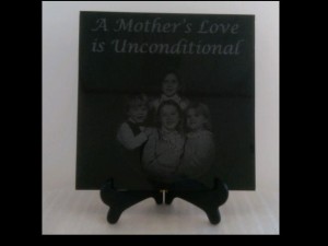 12x12 Plaque GSGM