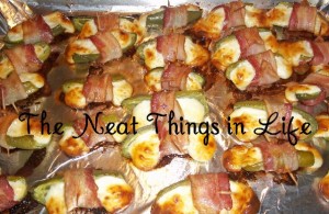 Jalapeno Bacon Wraps complete