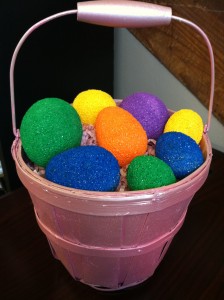 easter basket