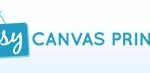 Easy Canvas Print logo