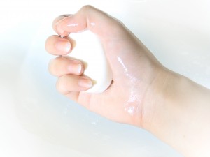 soap in hand free image from dreamstime 