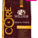 grain free puppy food