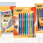 BIC school supplies