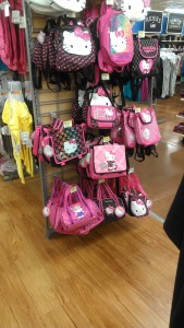 Walmart Hello Kitty