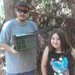 geocache in Tennessee