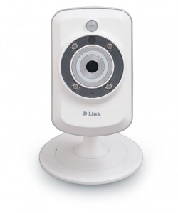 front of the d-link 942l