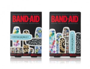 band-aid products