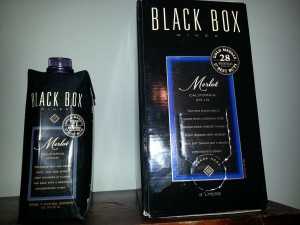 Black Box Wine
