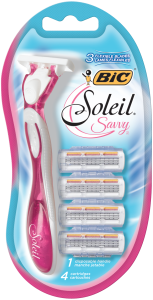 BIC Soleil Savvy Razor