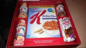 special gift from special k