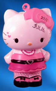 kello kitty2 hello kitty ornament 2012